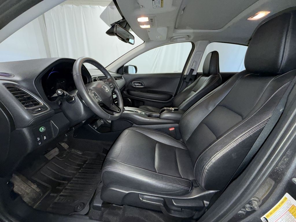 Used 2022 Honda HR-V EX-L SUV
