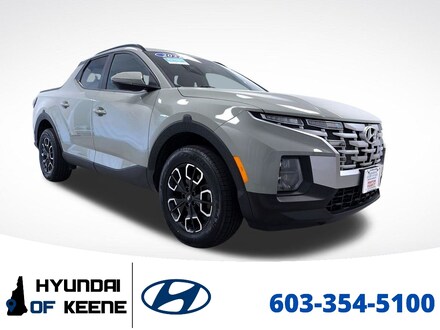 2022 Hyundai Santa Cruz SEL Premium Truck