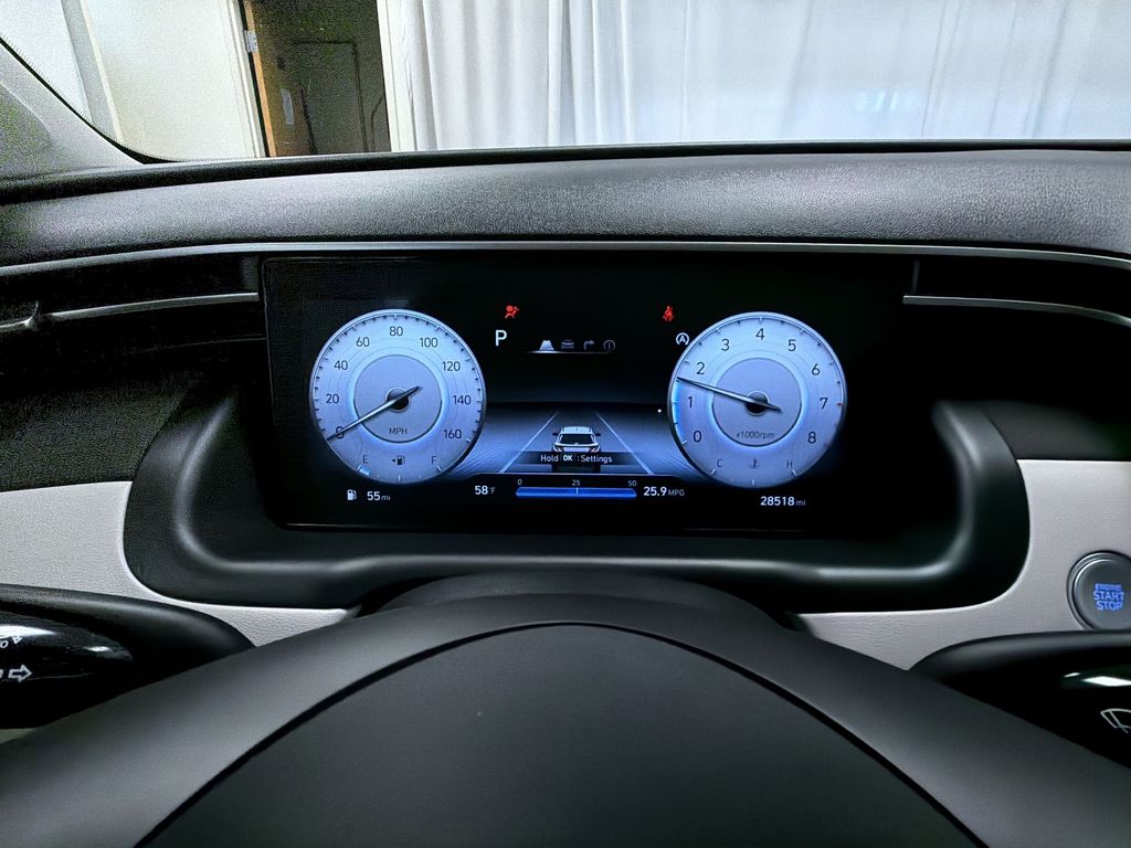 2023 Hyundai Tucson Limited - Photo 9