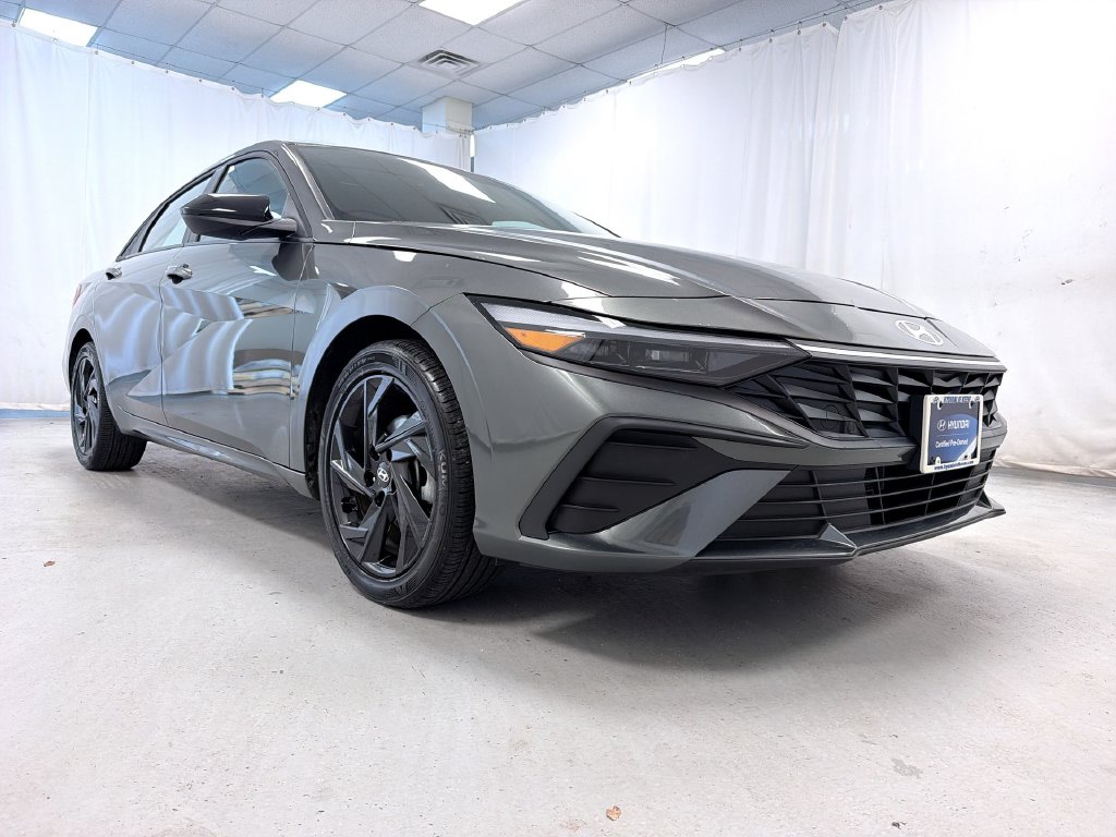 2026 Hyundai Elantra