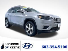 2020 Jeep Cherokee Limited SUV