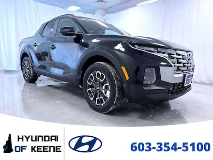 2024 Hyundai Santa Cruz SEL Truck