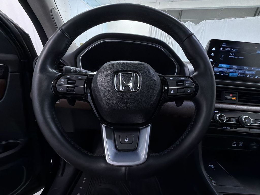 2023 Honda Pilot Elite - Photo 27