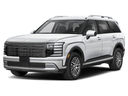 2026 Hyundai Palisade SEL AWD SUV