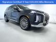 Certified 2025 Hyundai Palisade Calligraphy SUV