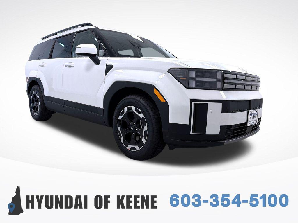 2026 Hyundai Santa Fe SEL's photo