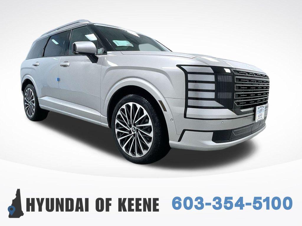 2026 Hyundai Palisade Calligraphy's photo