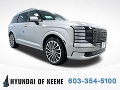 2026 Hyundai Palisade Calligraphy AWD SUV