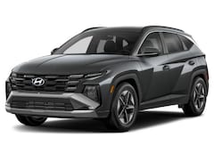 2026 Hyundai Tucson Hybrid SEL SUV