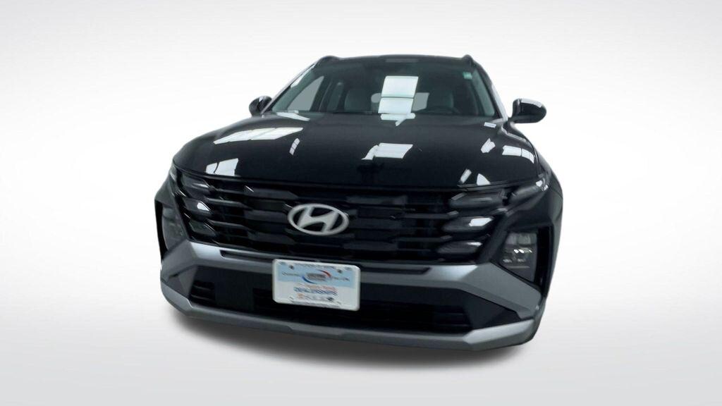 New 2026 Hyundai Tucson SEL AWD SUV