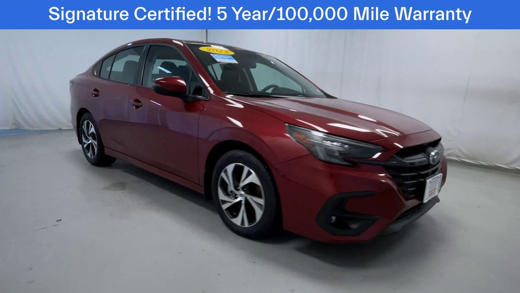 2023 Subaru Legacy Premium photo 2