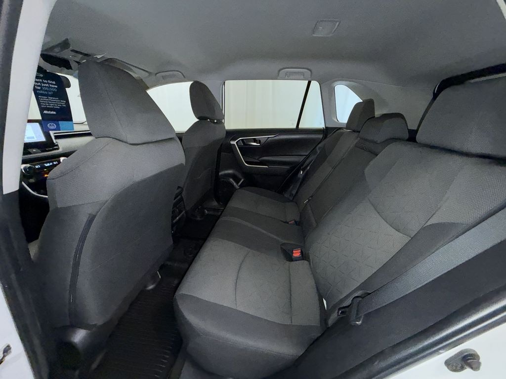 Used 2023 Toyota RAV4 XLE SUV