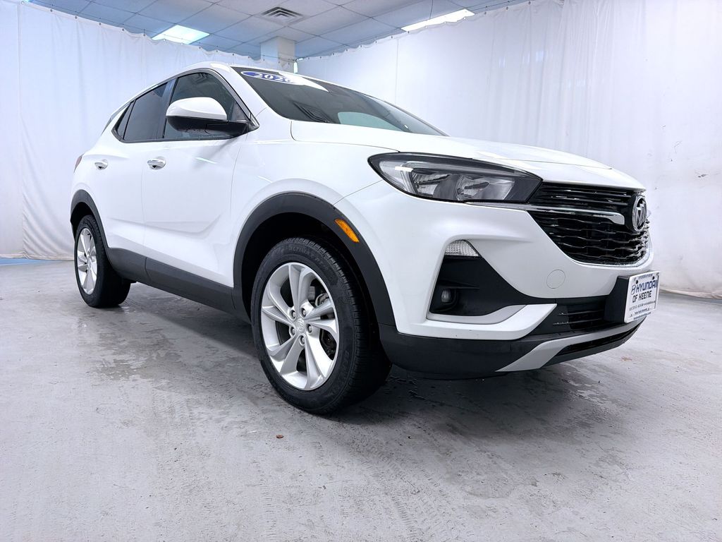 2020 Buick Encore GX