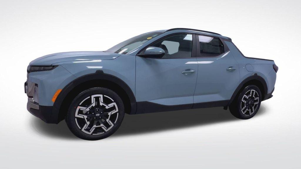 New 2026 Hyundai Santa Cruz Limited Truck