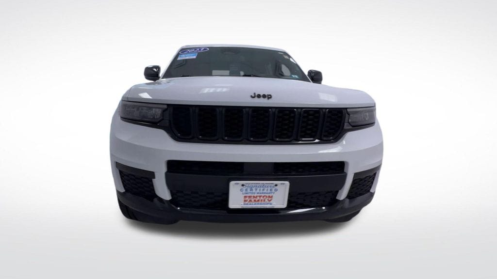 Used 2023 Jeep Grand Cherokee L Altitude SUV