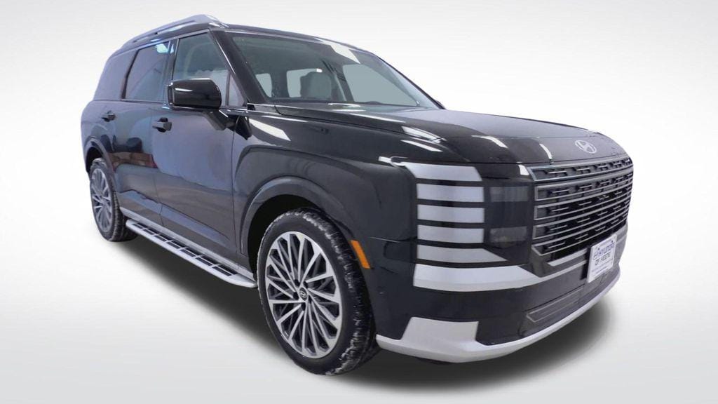 New 2026 Hyundai Palisade Hybrid Calligraphy SUV