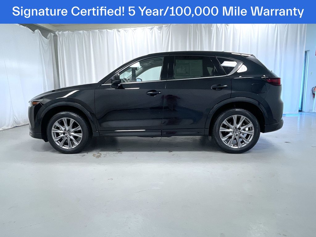 2024 Mazda CX-5 2.5 S Premium photo 2