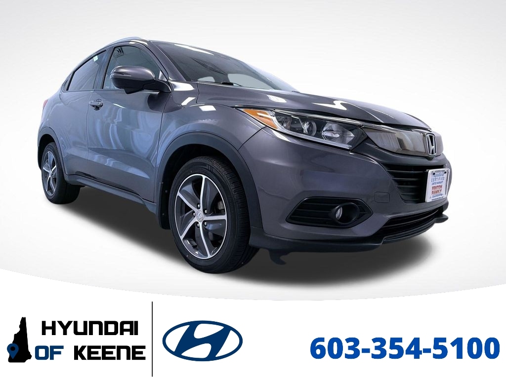 2022 Honda HR-V EX-L AWD's photo