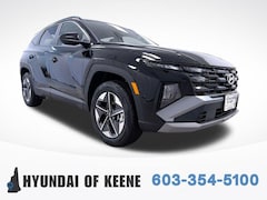 2026 Hyundai Tucson SEL AWD SUV