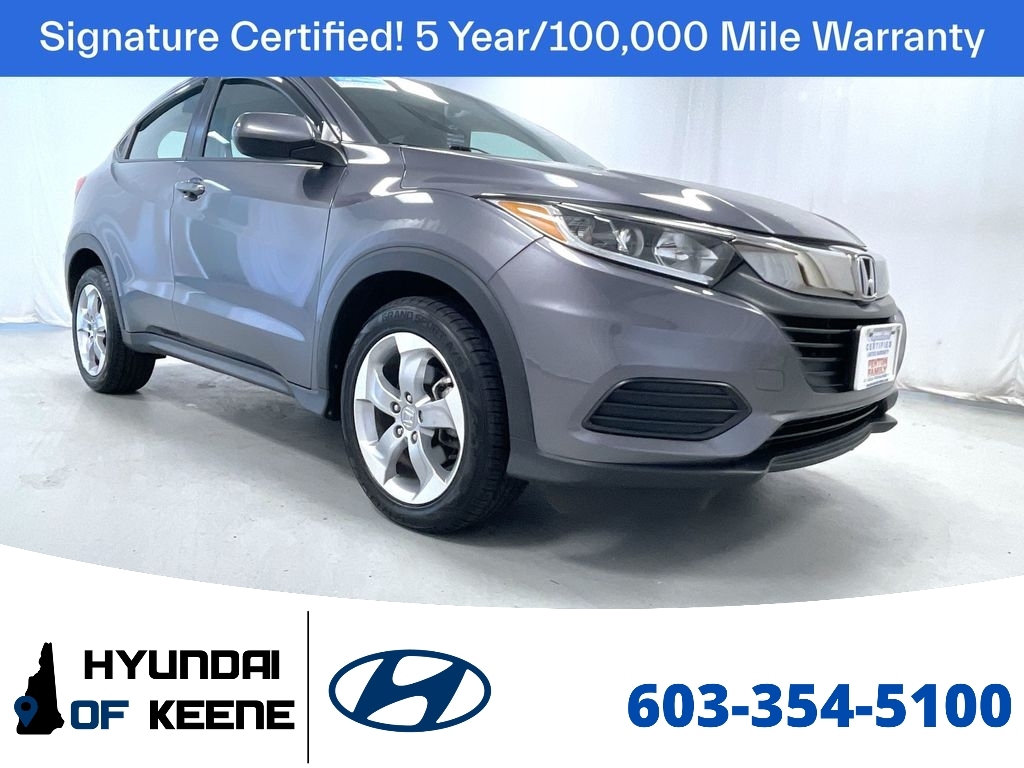 2021 Honda HR-V