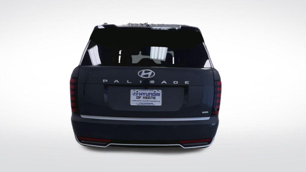 2026 Hyundai Palisade Calligraphy - Photo 7