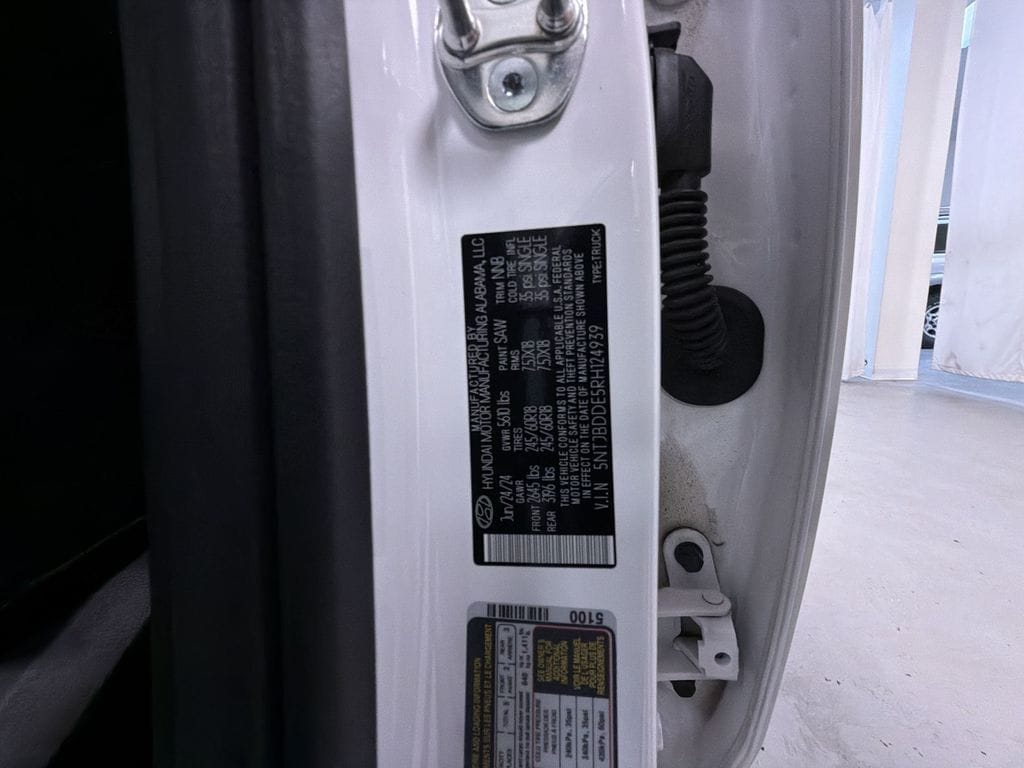 2024 Hyundai Santa Cruz SEL - Photo 13