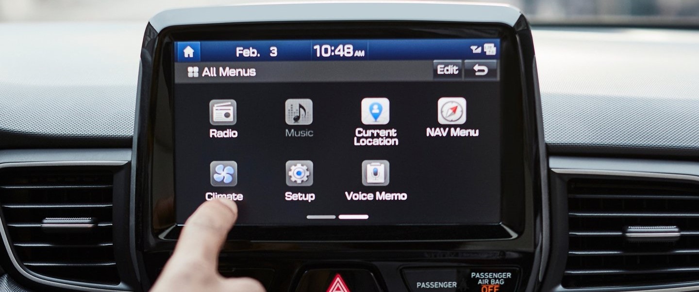 2021 Hyundai Veloster Technology