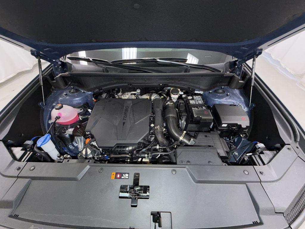 2026 Hyundai Santa Fe Calligraphy - Photo 17