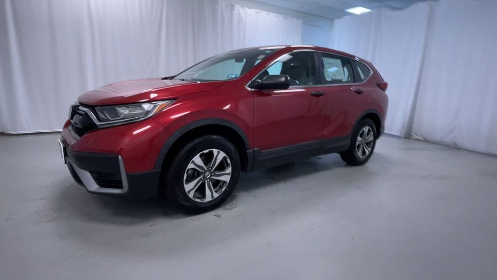 Used 2020 Honda CR-V LX SUV