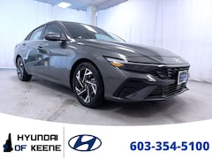 2025 Hyundai Elantra SEL Convenience Sedan