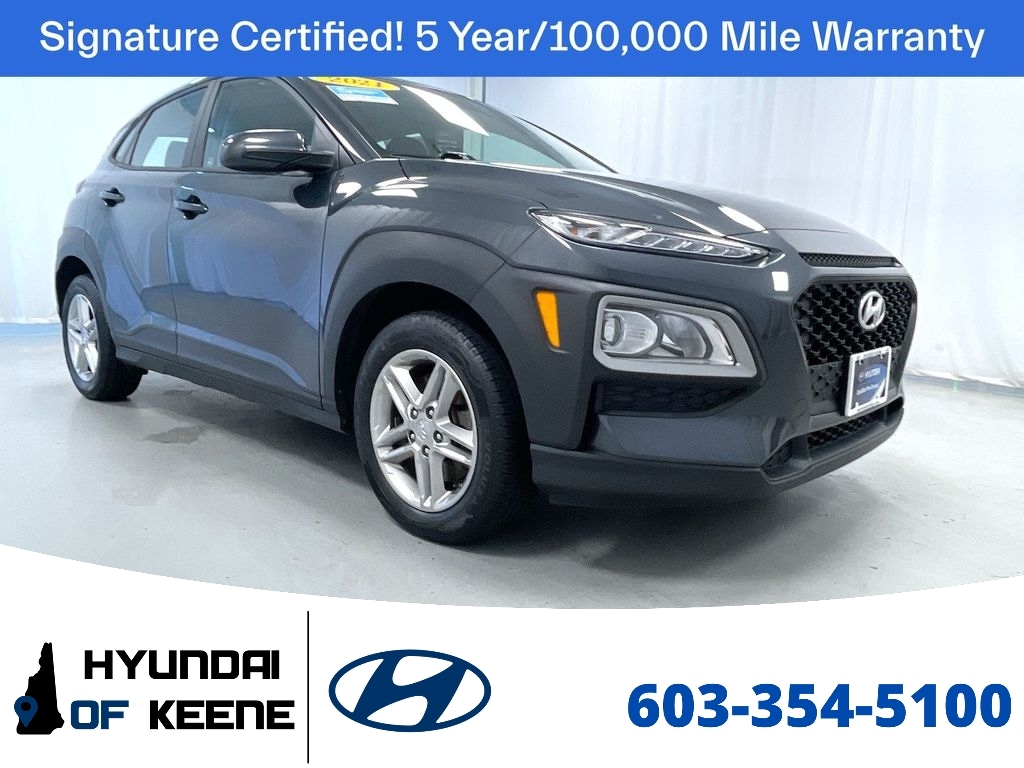2021 Hyundai Kona