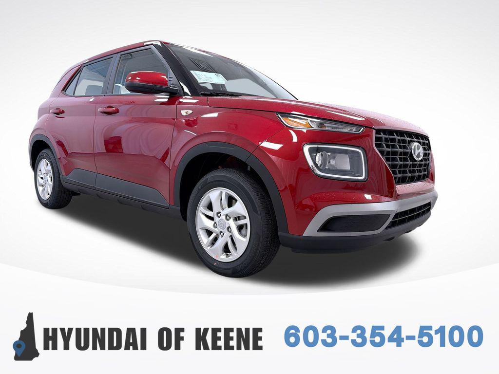 2026 Hyundai Venue SE's photo