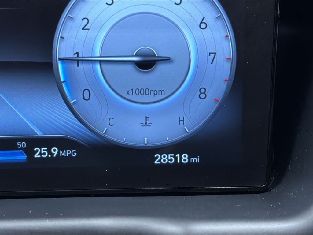 2023 Hyundai Tucson Limited - Photo 10