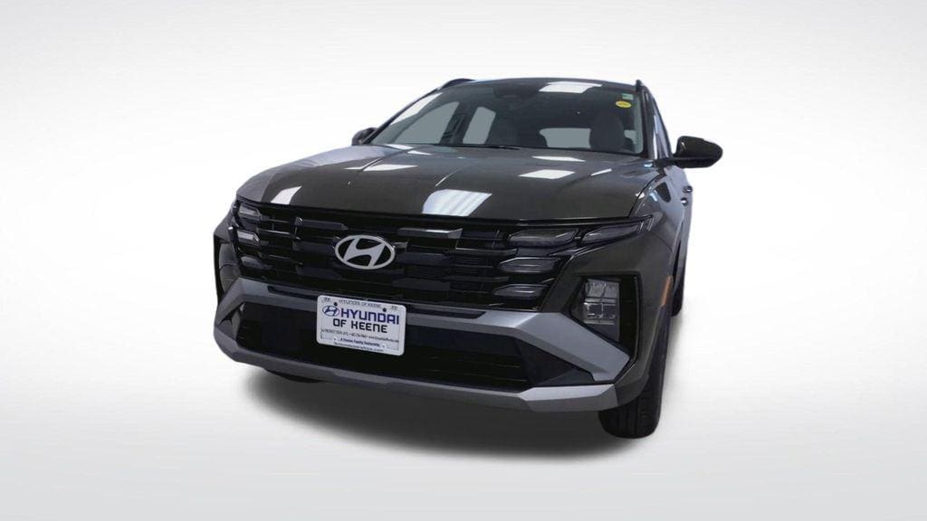 New 2026 Hyundai Tucson SEL AWD SUV