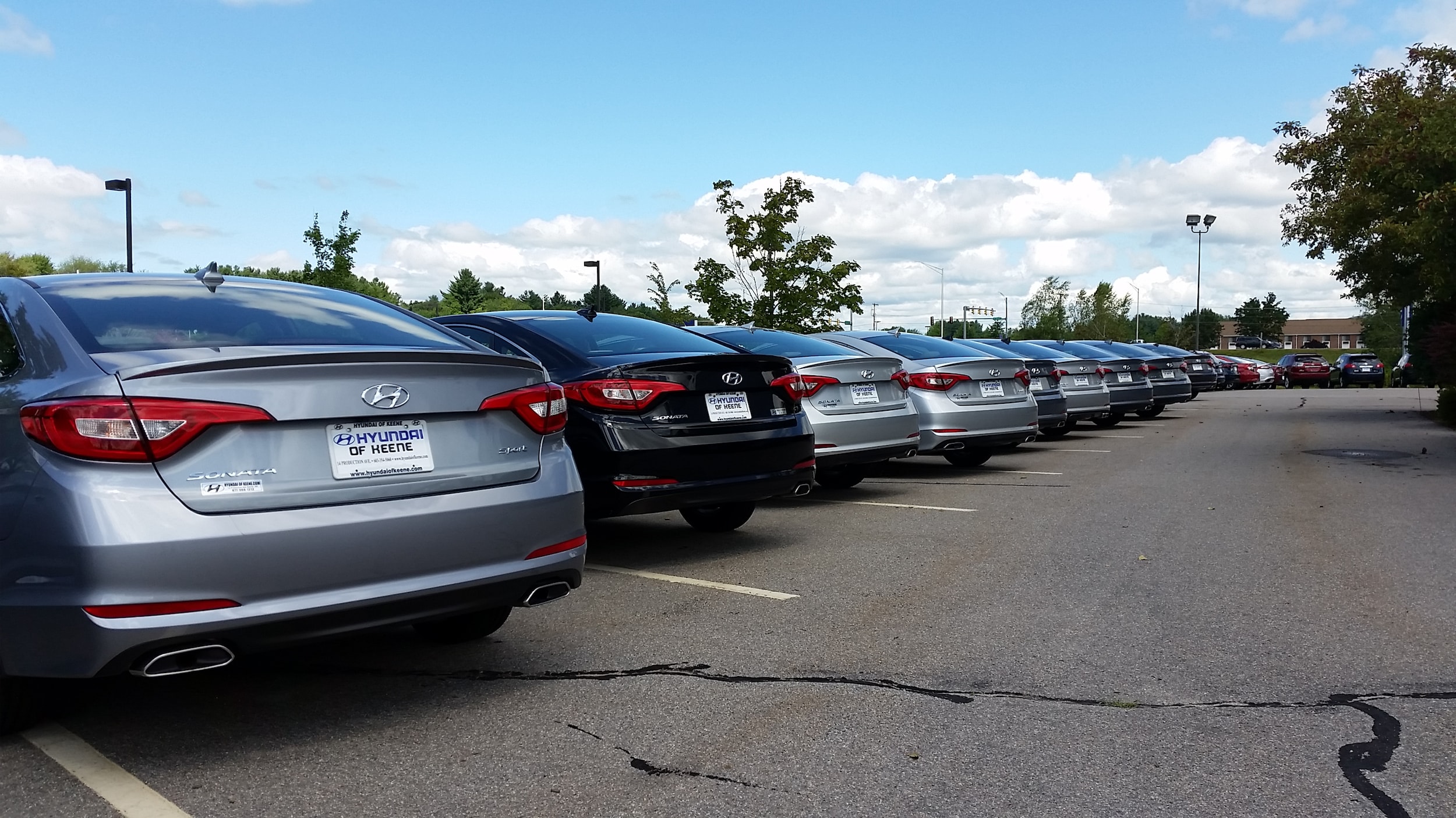 Why Buy From Hyundai of Keene Hyundai of Keene