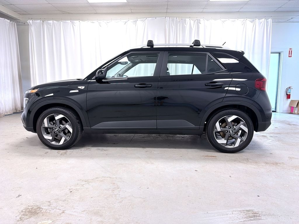 Certified 2025 Hyundai Venue SEL SUV