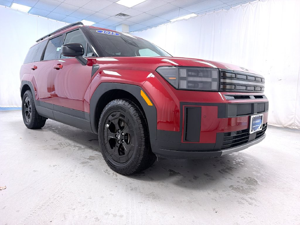 2025 Hyundai Santa Fe XRT