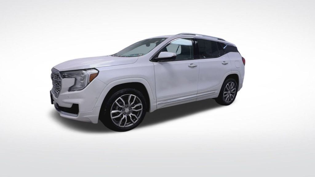 Used 2023 GMC Terrain Denali SUV