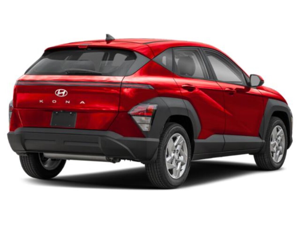New 2026 Hyundai Kona SE AWD SUV