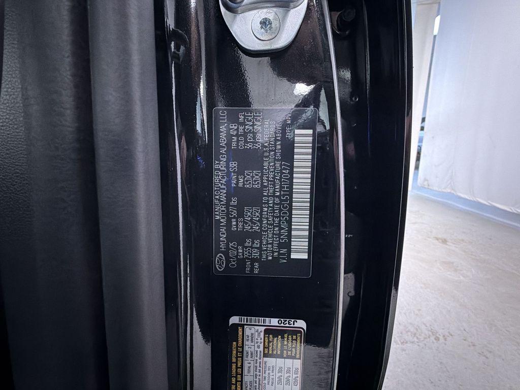 2026 Hyundai Santa Fe Calligraphy - Photo 15