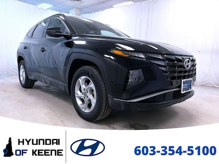 2023 Hyundai Tucson SEL SUV