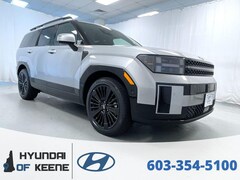 2025 Hyundai Santa Fe Hybrid Calligraphy SUV