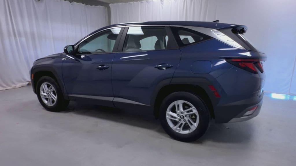 2025 Hyundai Tucson SE - Photo 18