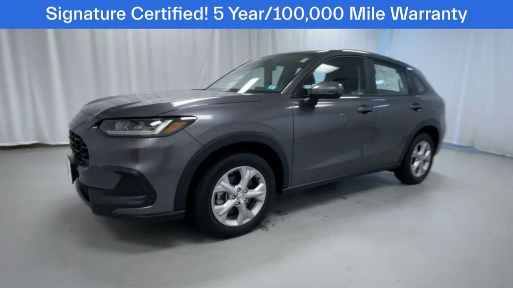 2023 Honda HR-V LX photo 3