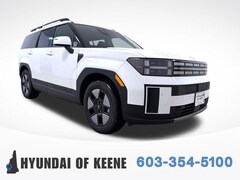 2026 Hyundai Santa Fe Hybrid SEL SUV