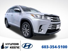 2019 Toyota Highlander XLE SUV