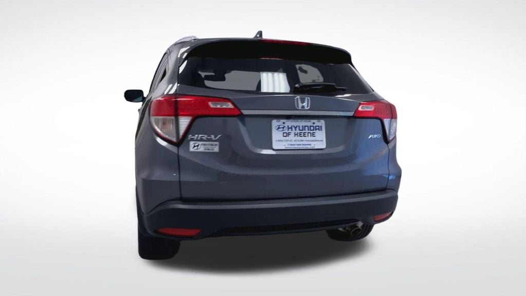 2022 Honda HR-V EX-L - Photo 21