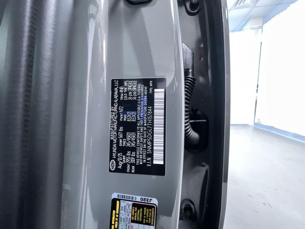 2026 Hyundai Santa Fe Calligraphy - Photo 15