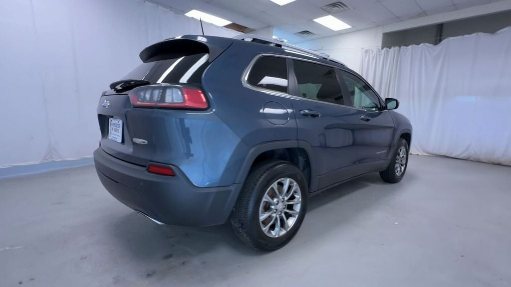 2019 Jeep Cherokee Latitude Plus - Photo 23