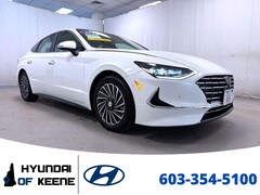 2023 Hyundai Sonata Hybrid Limited Sedan